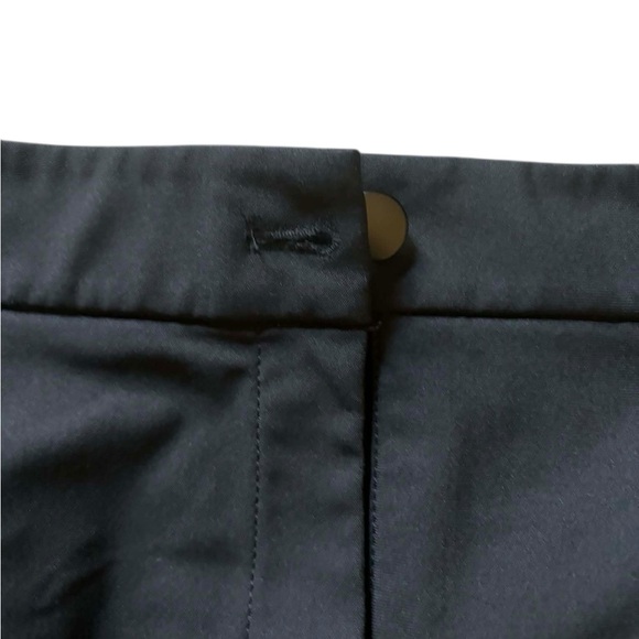 Lululemon Warpstreme 7/8 High Rise Women's 29 Jogger Pants Black Gray 26" Inseam - Picture 9 of 9